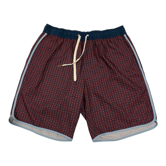 Fair Harbor Swim Trunks Men's‎ Medium Boardshorts Surfer Swimming Swim Shorts - Picture 1 of 12